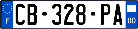 CB-328-PA