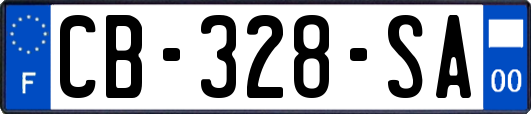 CB-328-SA