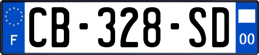 CB-328-SD