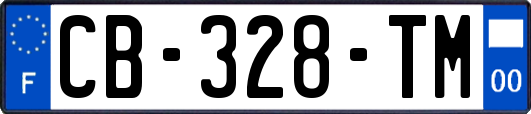 CB-328-TM