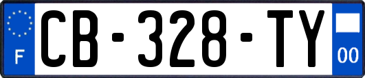 CB-328-TY