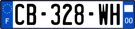 CB-328-WH