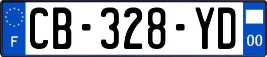 CB-328-YD