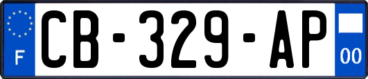 CB-329-AP