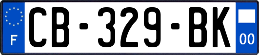 CB-329-BK