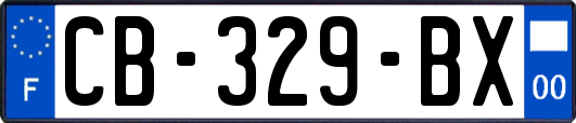 CB-329-BX