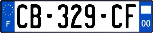 CB-329-CF