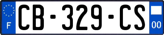 CB-329-CS