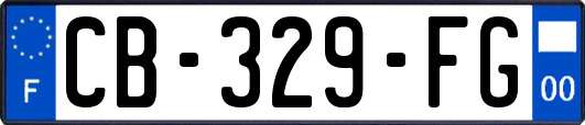 CB-329-FG