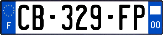 CB-329-FP