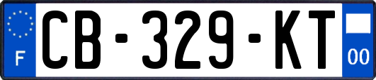 CB-329-KT