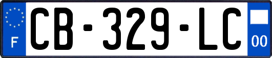 CB-329-LC