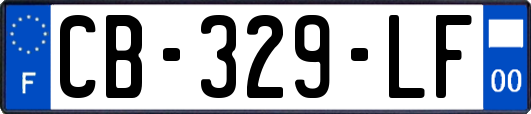 CB-329-LF