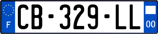 CB-329-LL