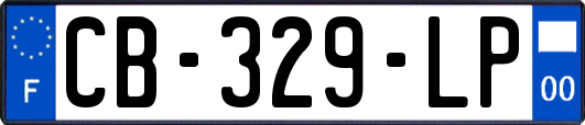 CB-329-LP