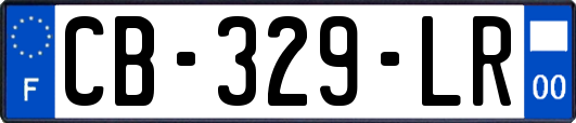 CB-329-LR