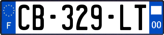 CB-329-LT