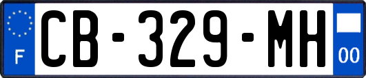 CB-329-MH