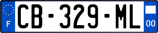 CB-329-ML