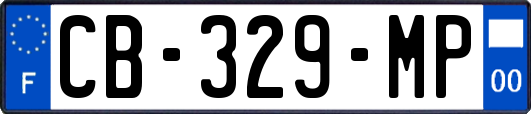 CB-329-MP