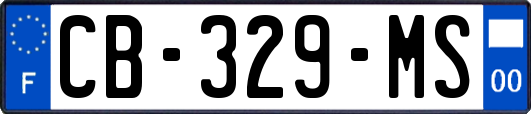 CB-329-MS