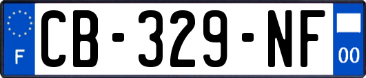 CB-329-NF