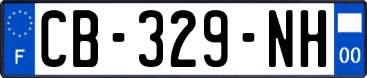 CB-329-NH