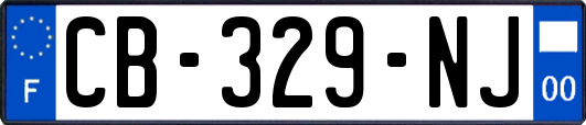 CB-329-NJ