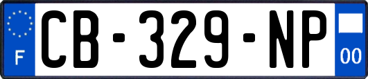 CB-329-NP