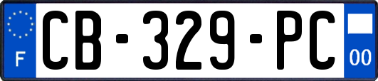 CB-329-PC