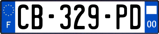 CB-329-PD