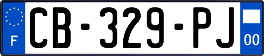 CB-329-PJ