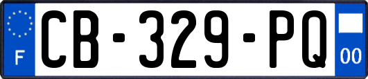 CB-329-PQ