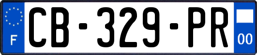 CB-329-PR