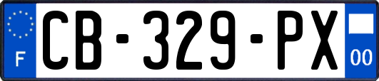 CB-329-PX