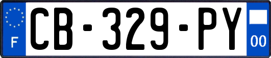 CB-329-PY