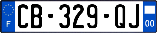 CB-329-QJ