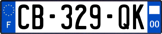 CB-329-QK