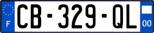 CB-329-QL