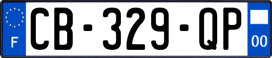 CB-329-QP