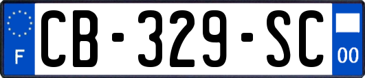 CB-329-SC