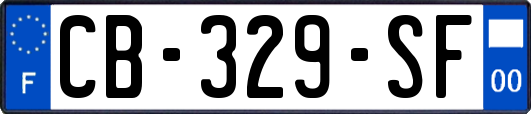 CB-329-SF