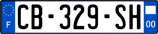 CB-329-SH