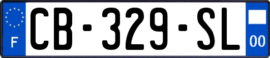 CB-329-SL