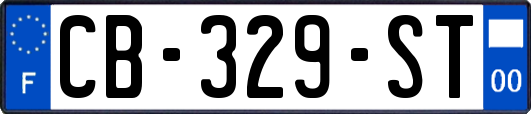 CB-329-ST