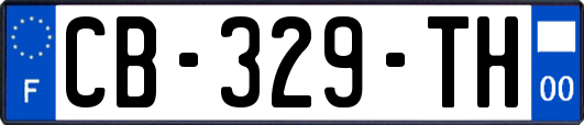 CB-329-TH