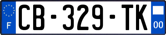 CB-329-TK