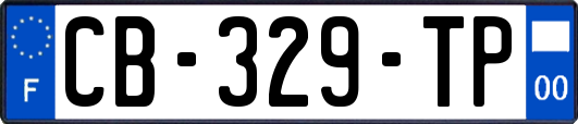 CB-329-TP