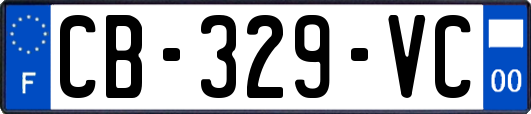 CB-329-VC