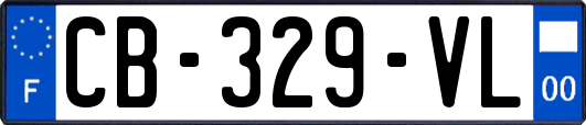 CB-329-VL